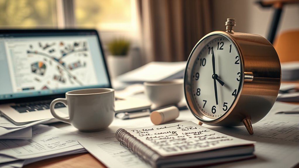 encourage action with deadlines