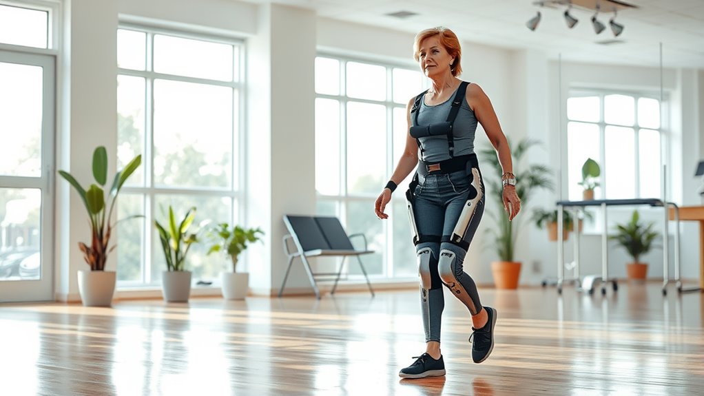 enhance mobility and independence