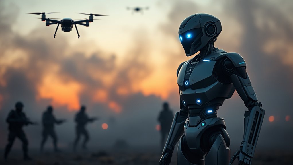 enhanced battlefield operational capabilities