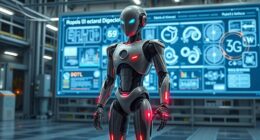 enhanced real time robotic connectivity