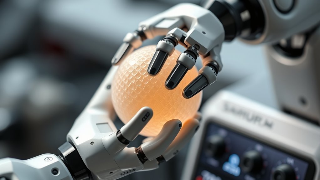 enhanced tactile perception systems