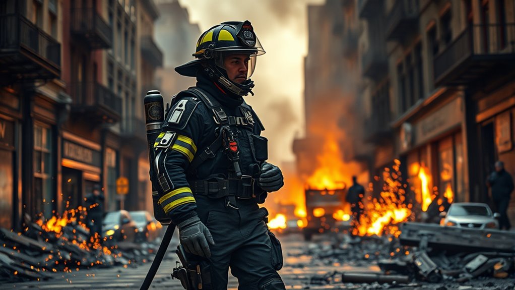 exoskeletons enhance emergency response
