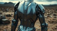 exoskeletons enhance human survival