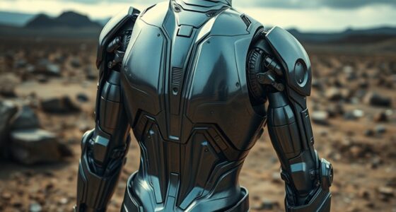 exoskeletons enhance human survival
