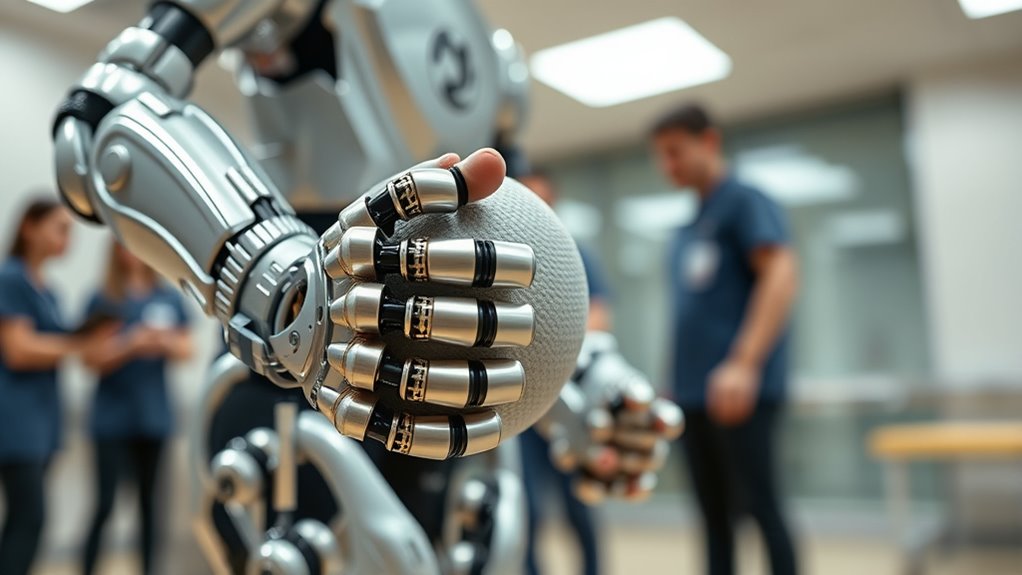 exoskeletons enhance rehabilitation outcomes