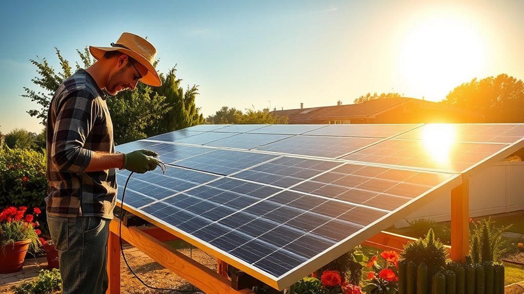 expanding solar installation opportunities