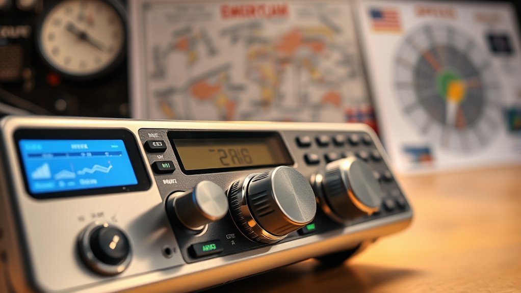 fcc updates emergency frequencies