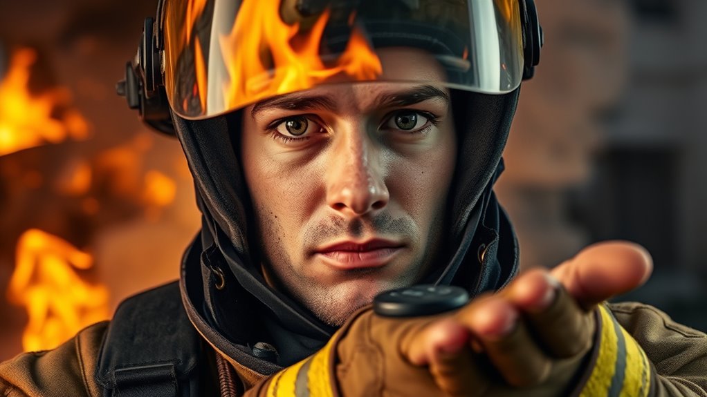 fear s impact during emergencies