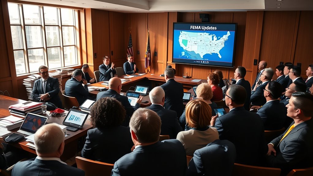 fema reform for disaster response