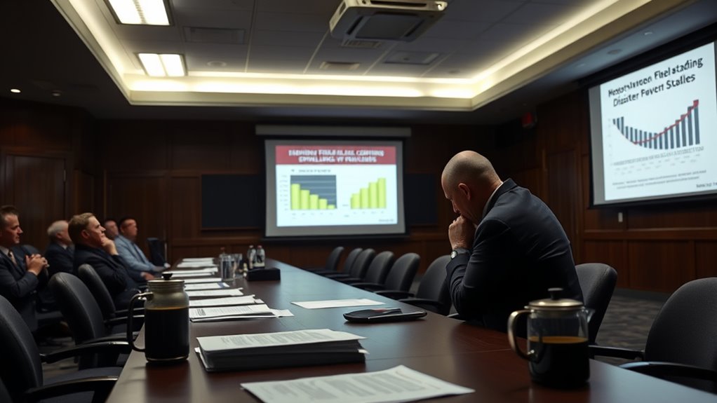 fema staff reductions impact response