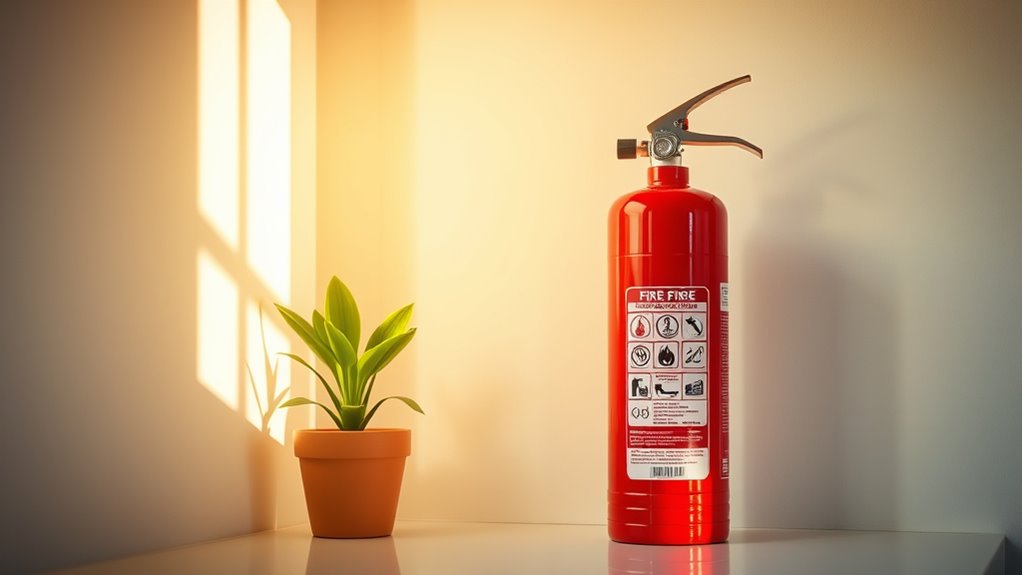 fire extinguisher classification explained