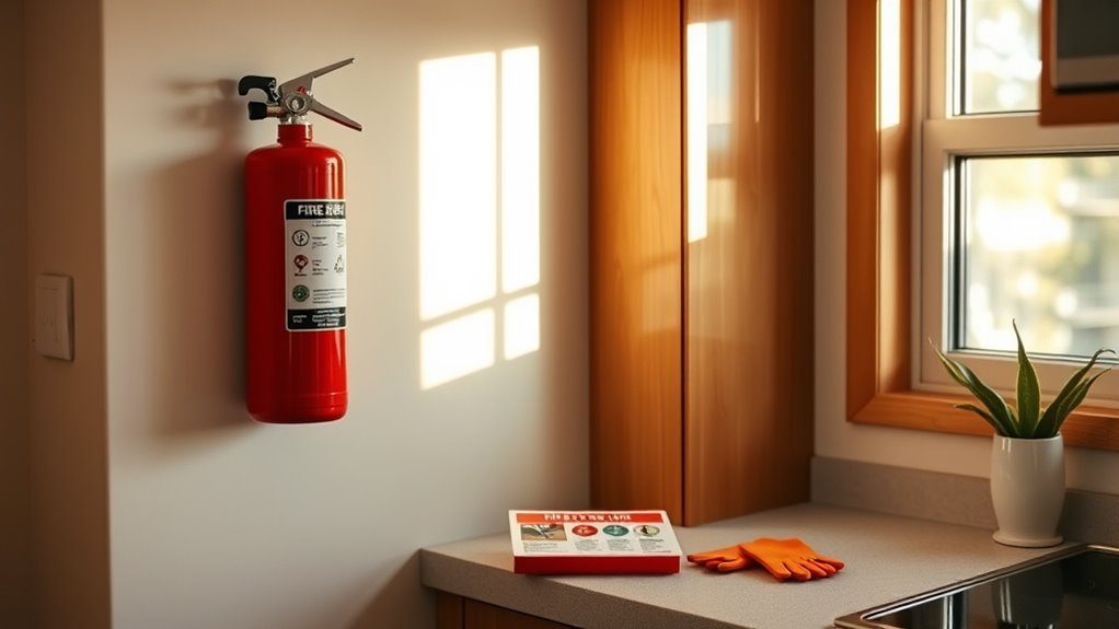 fire safety home preparation