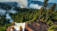 forest fire preparedness strategies