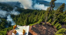 forest fire preparedness strategies