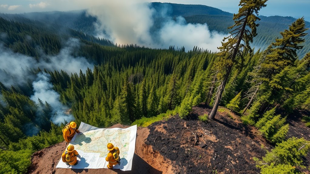 forest fire preparedness strategies