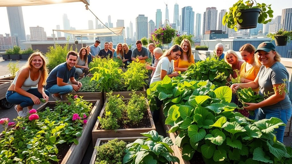 gardening trends and demographics