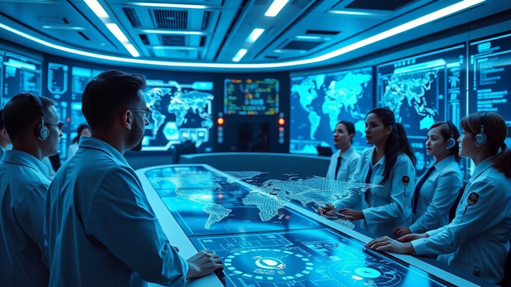 global ai regulatory cooperation