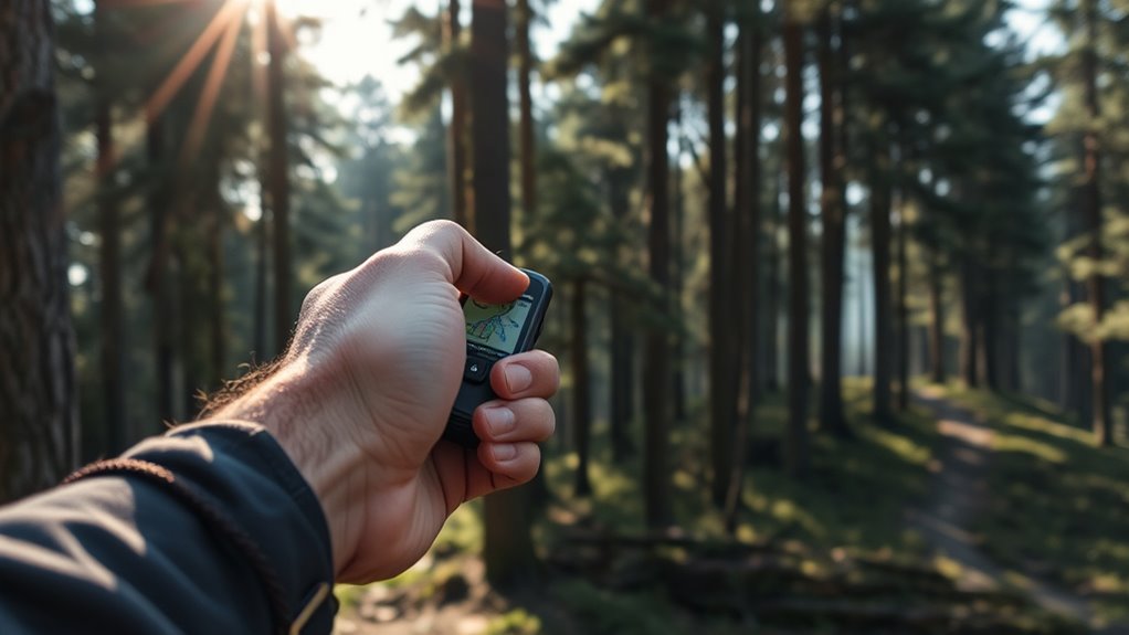 gps crucial for survival