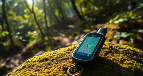 gps navigation for survival