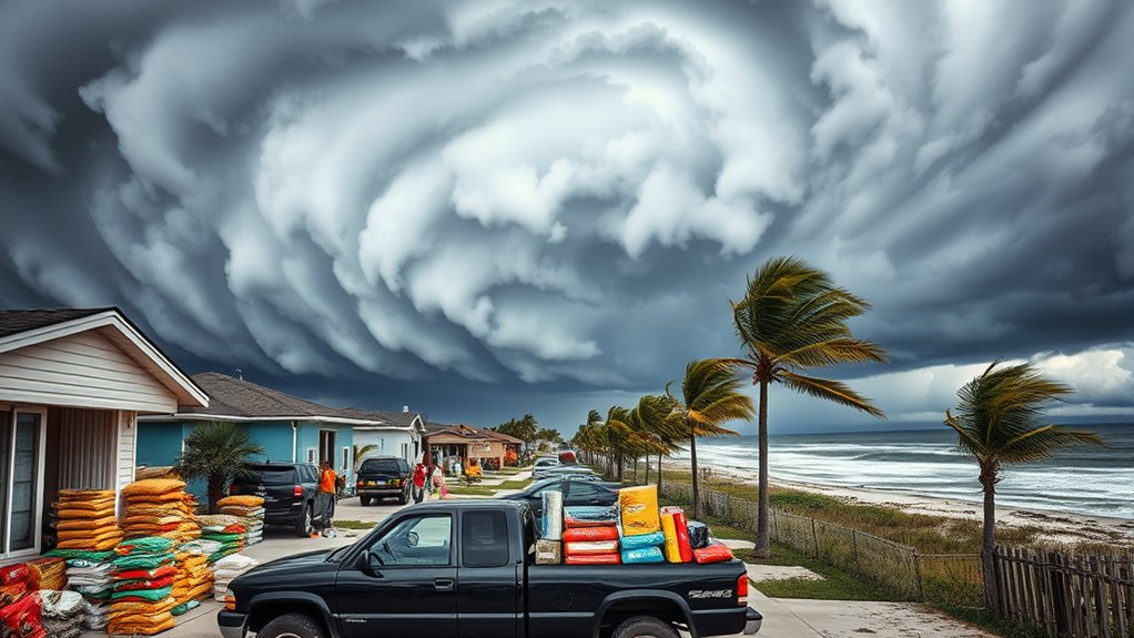 gulf coast hurricane preparedness strategies