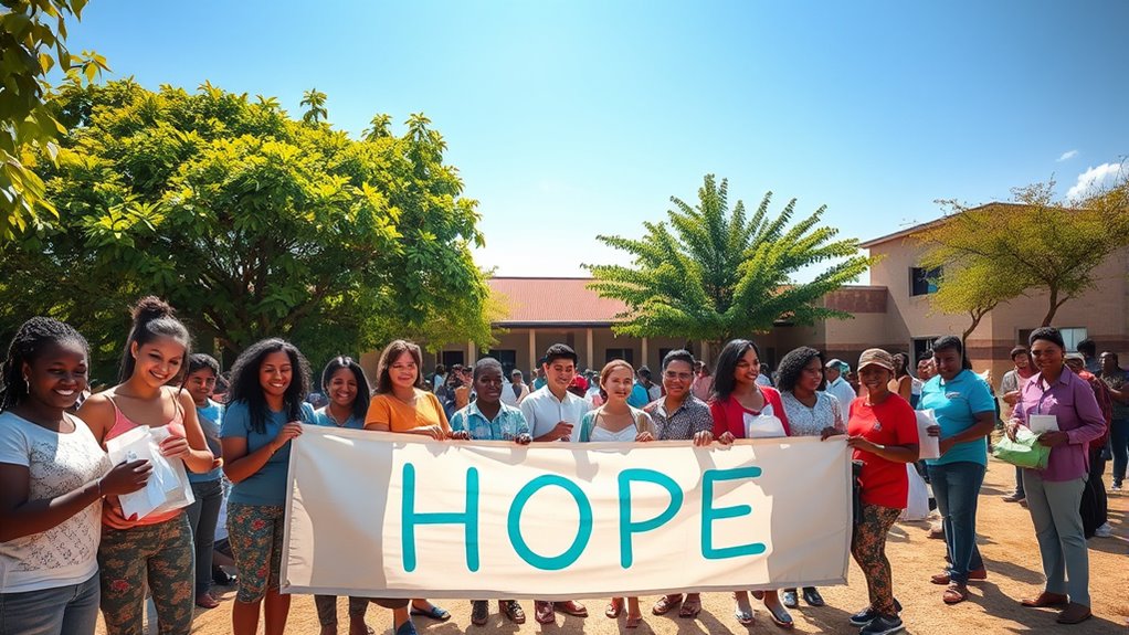 haiti earthquake recovery initiative