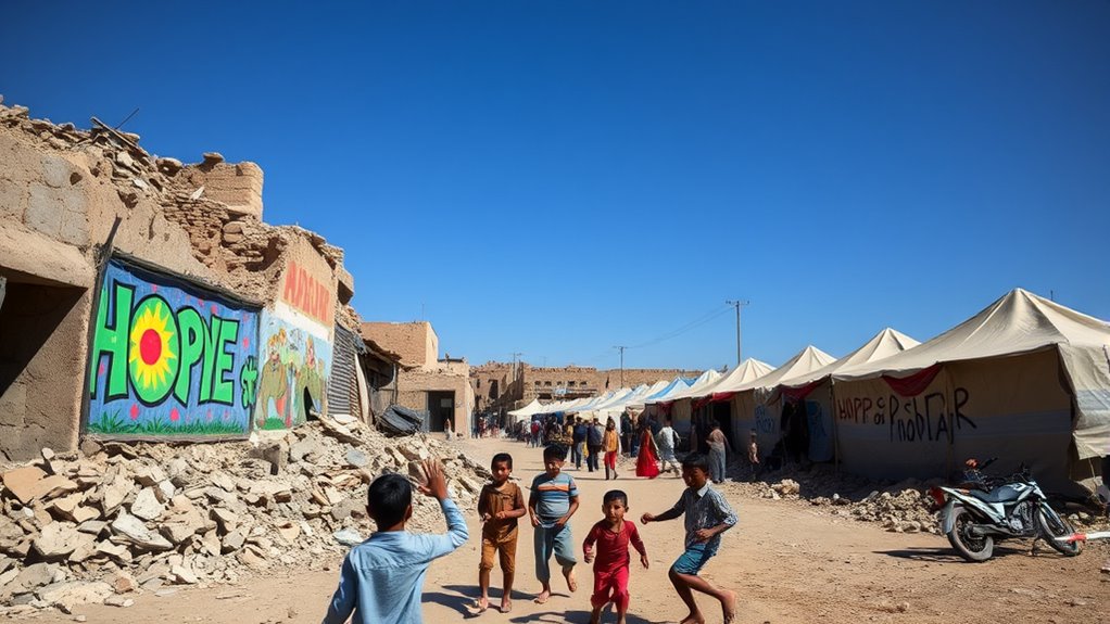 haiti earthquake recovery lessons