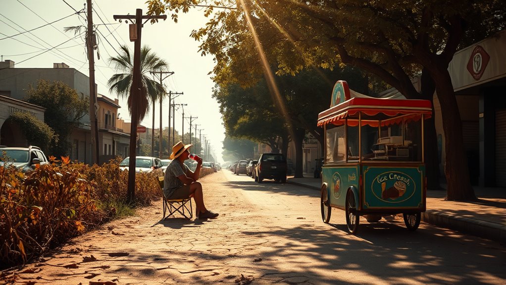 heat survival strategies needed