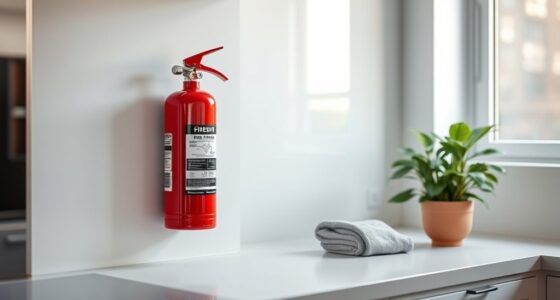 home fire safety equipment