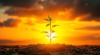 hopeful thinking in crises