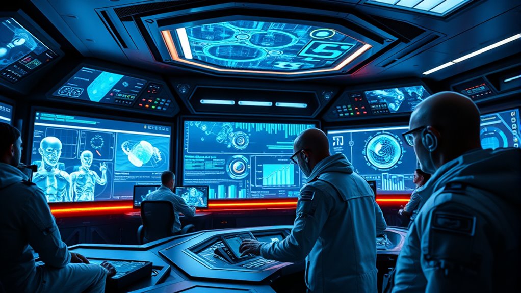 immersive crisis simulation training
