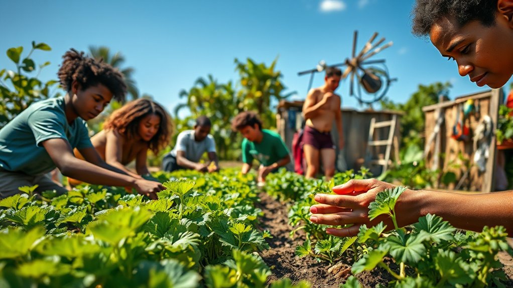 inclusive sustainability participation challenges