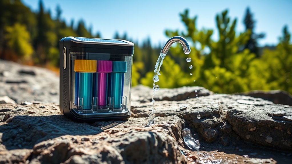 innovative water purification methods