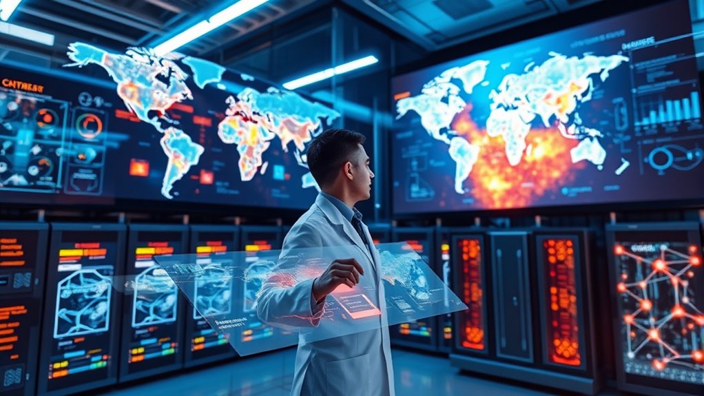 interconnected global existential threats