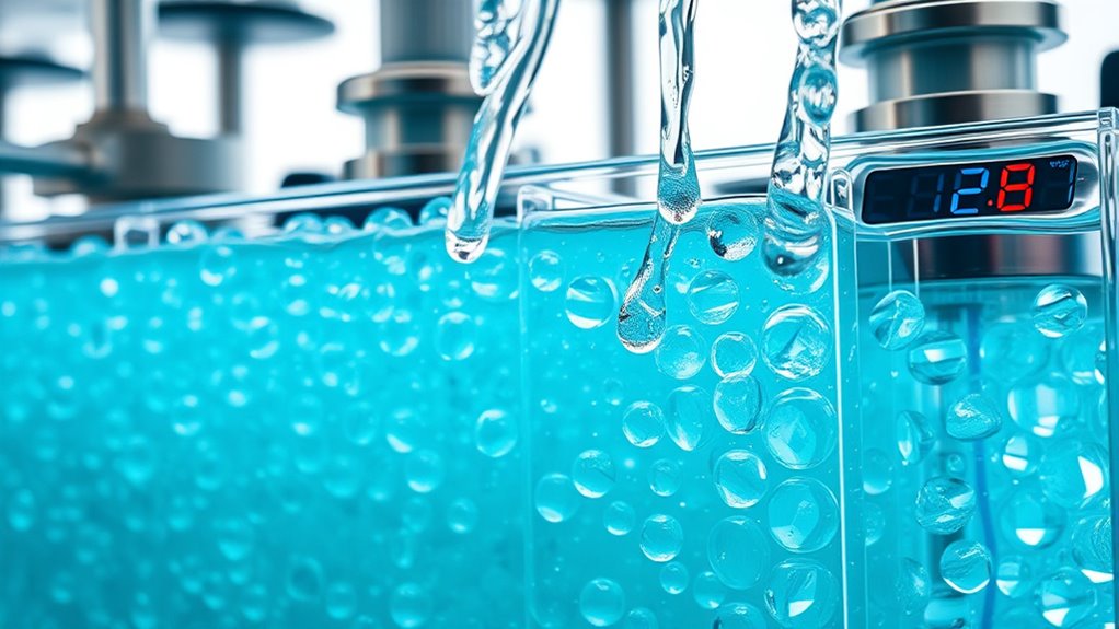 ion exchange water treatment