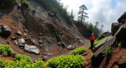 landslide risk identification techniques