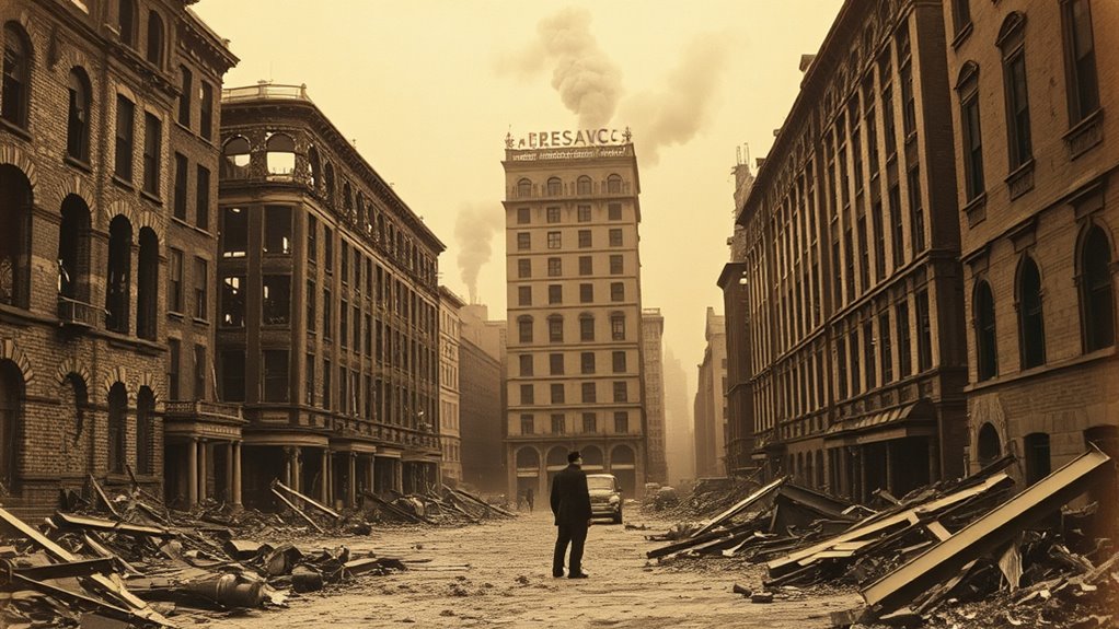 lessons from 1906 earthquake