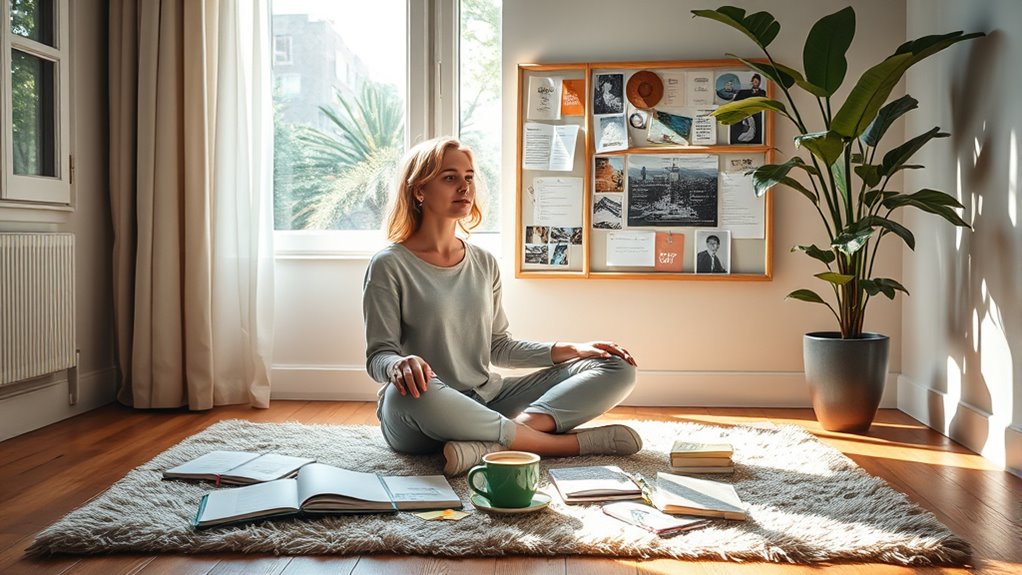 manage tasks to reduce stress