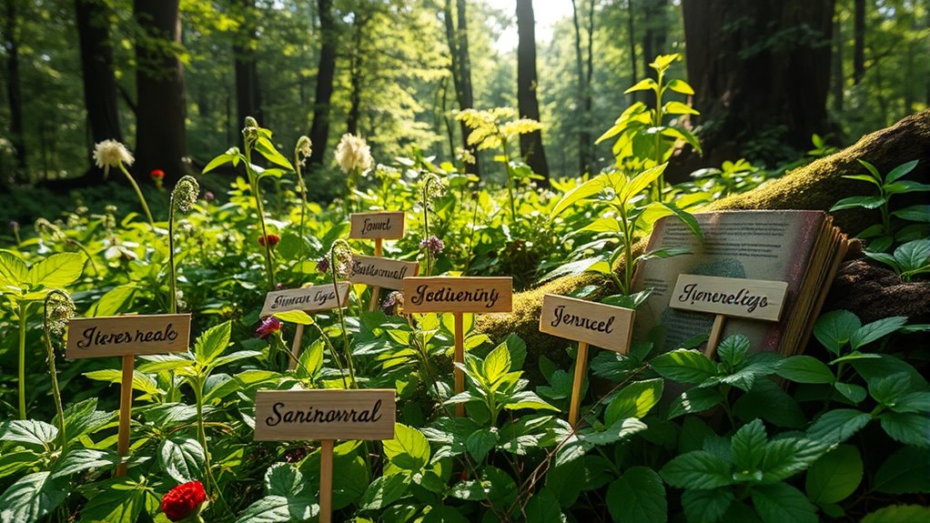 medicinal plant resource guide