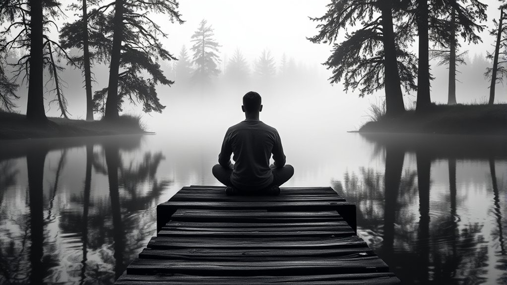 mental resilience during solitude