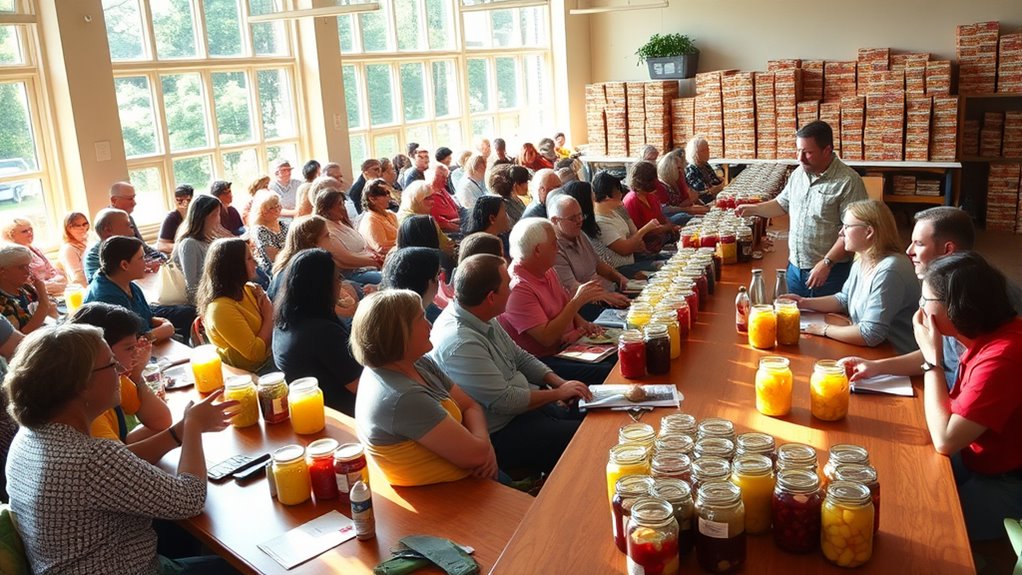 midwest food storage seminars