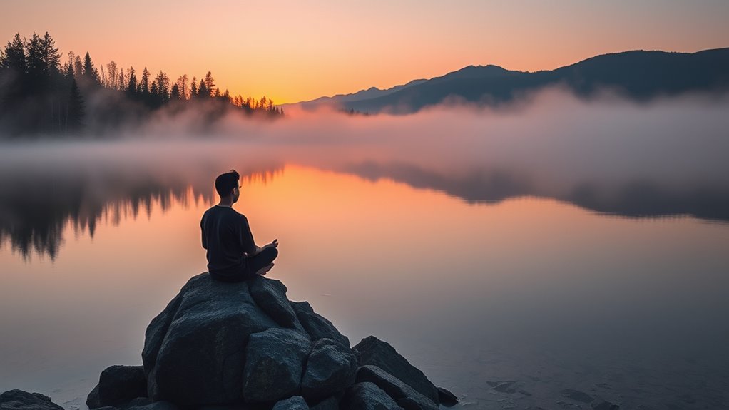mindfulness improves focus clarity
