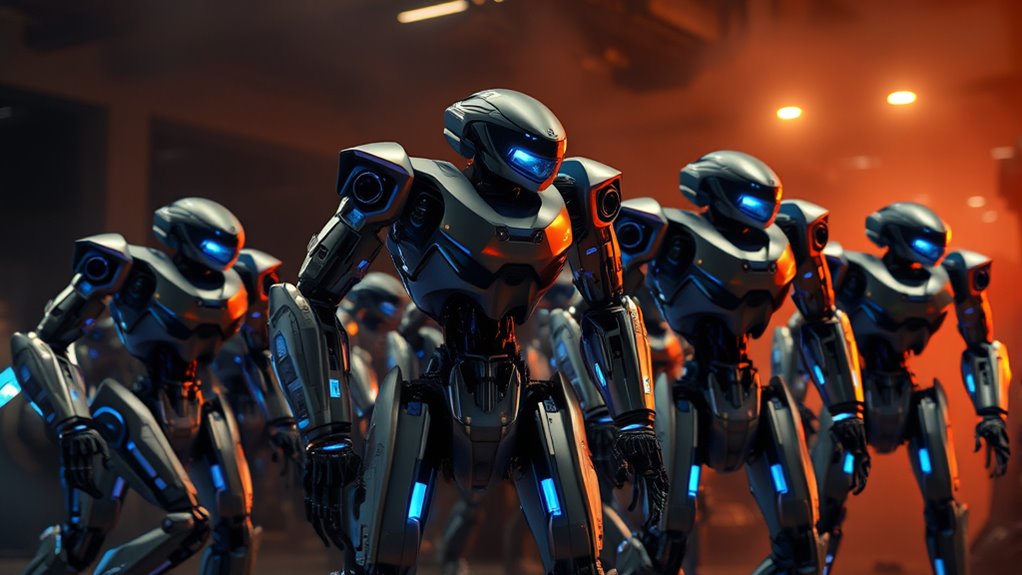 modular robots ensure safety