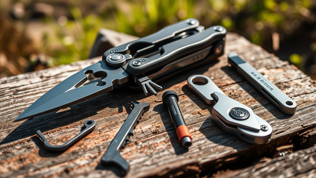 multitool functionality enhancement accessories