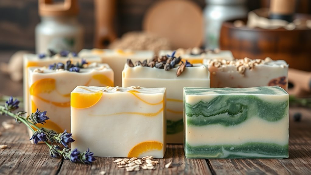 natural ingredients offer advantages