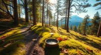 nature based navigation techniques