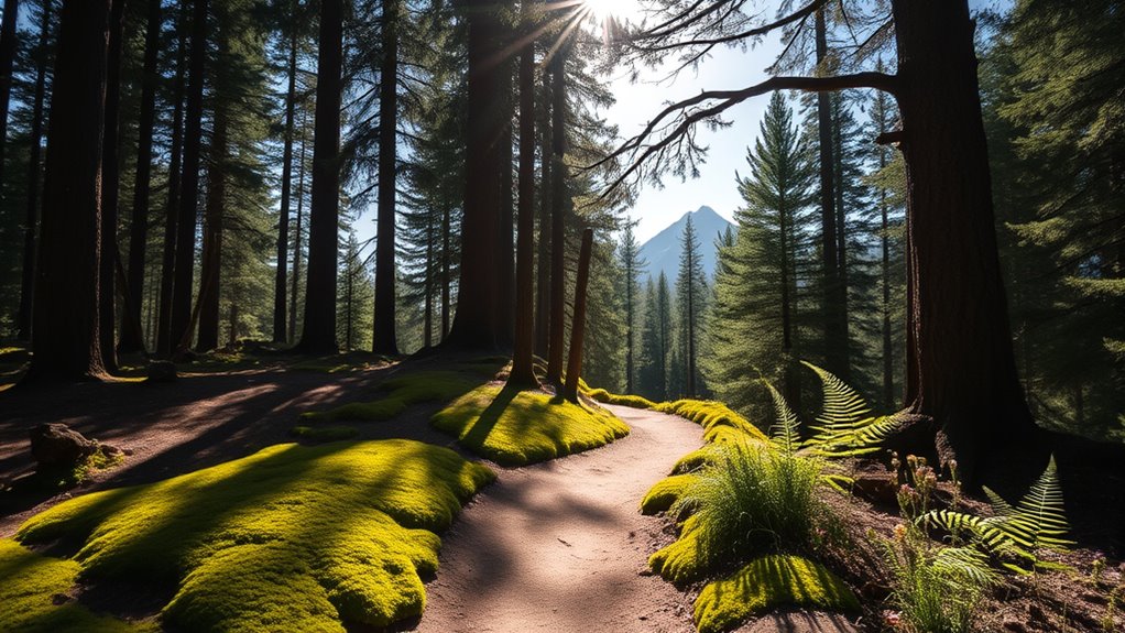 nature improves spatial awareness