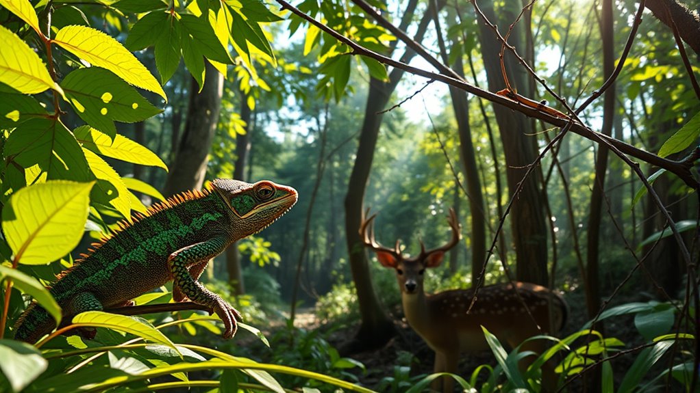 nature s defense mechanisms explained
