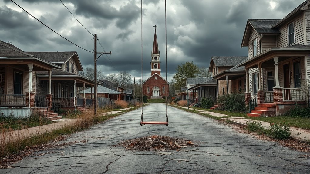 neighborhood transformation after katrina