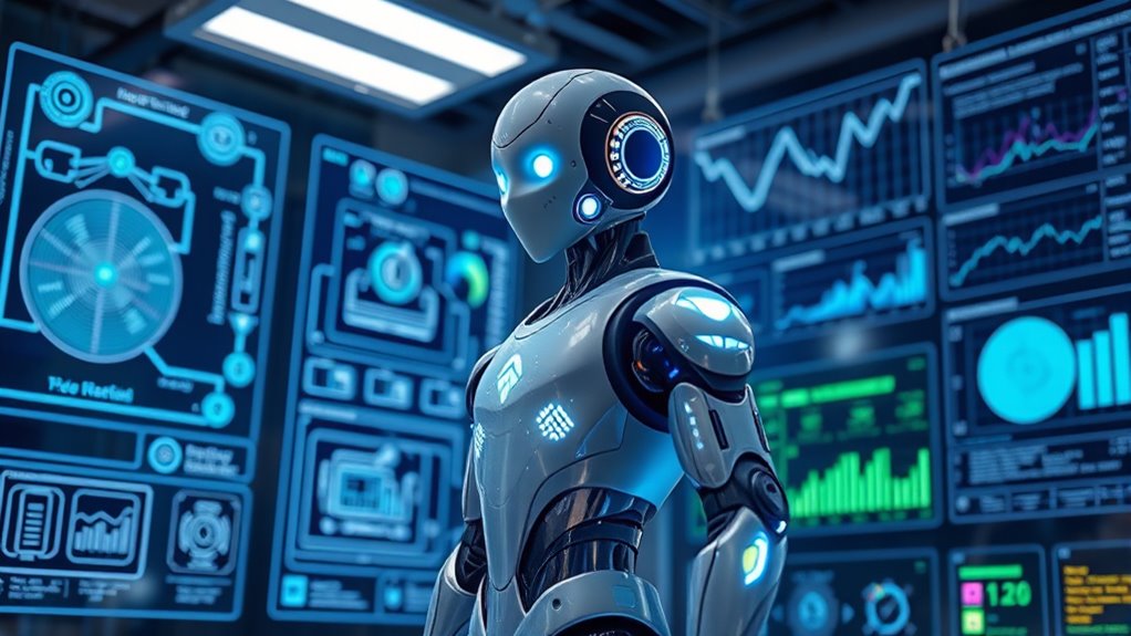 optimize energy efficient robotic movements