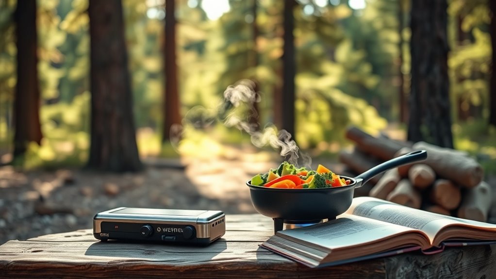 outdoor cooking adventure tips